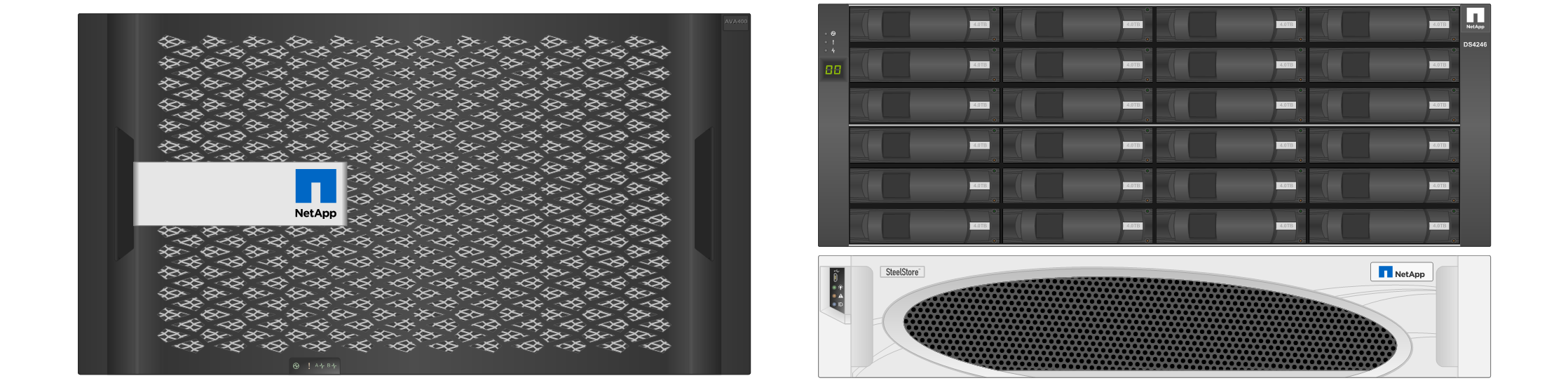 Netapp Visio Templates