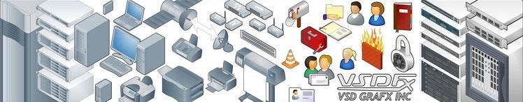 generic visio network stencils